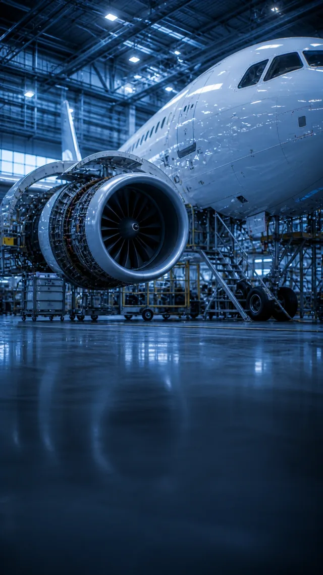 Application aerospace