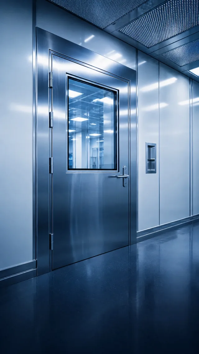Application cleanroom