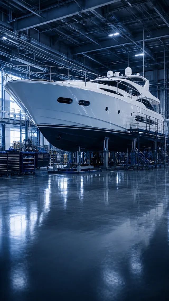 Application marine
